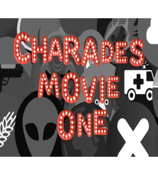 Charades Movie One Steam Key GLOBAL